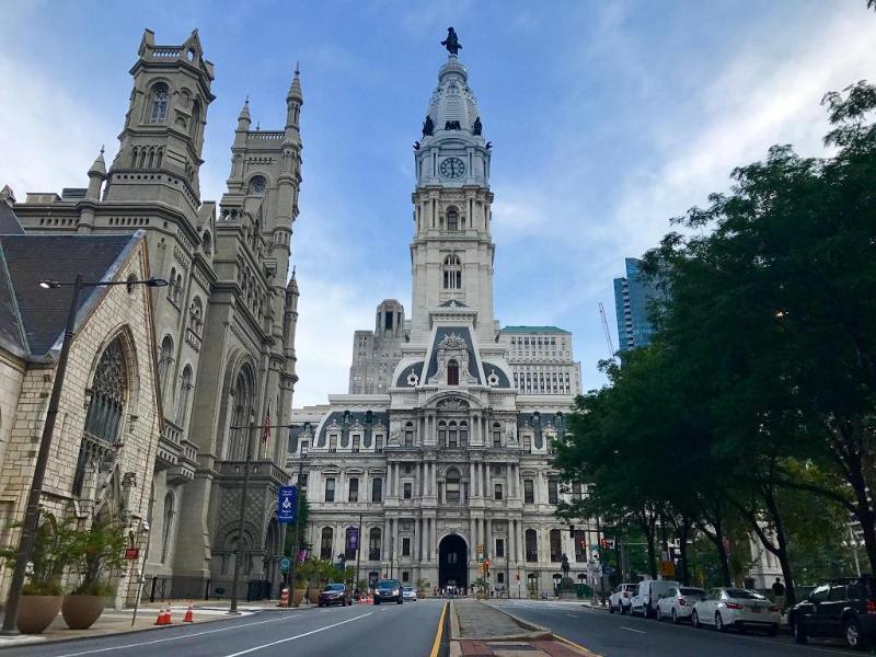 Aka University City Philadelphia Kültér fotó